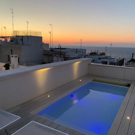 Il Gelso Bianco Luxury Apartments Polignano a Mare Luaran gambar