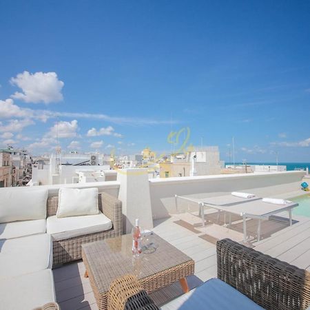 Il Gelso Bianco Luxury Apartments Polignano a Mare Luaran gambar