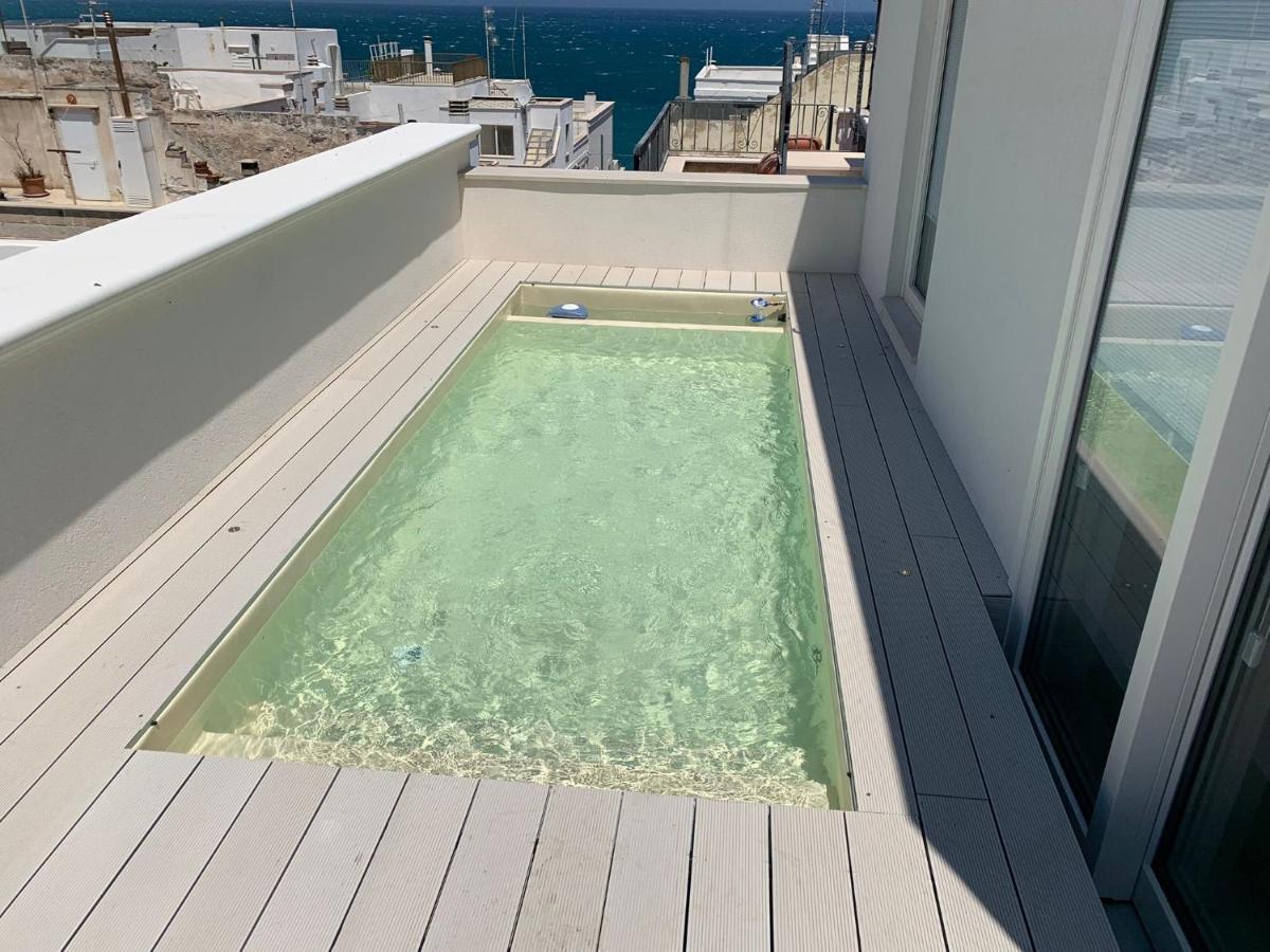 Il Gelso Bianco Luxury Apartments Polignano a Mare Luaran gambar