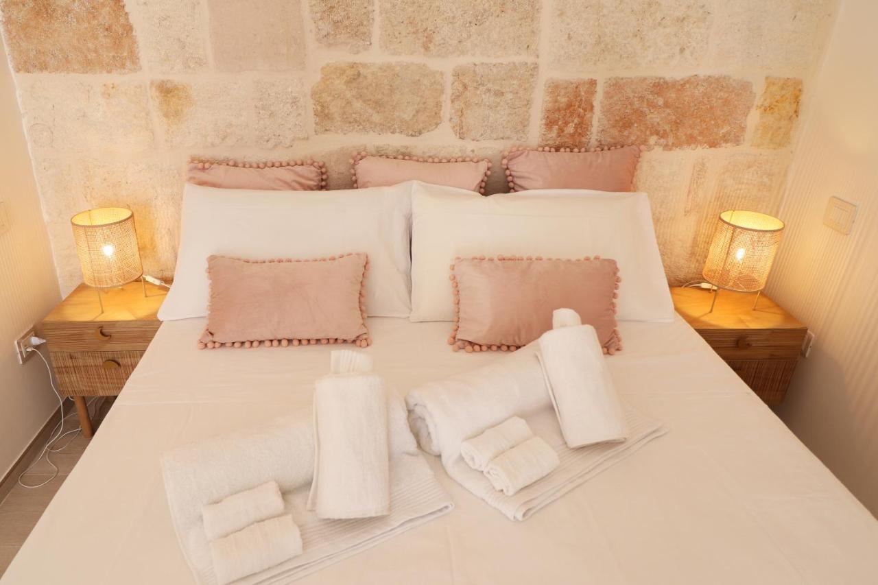 Il Gelso Bianco Luxury Apartments Polignano a Mare Luaran gambar