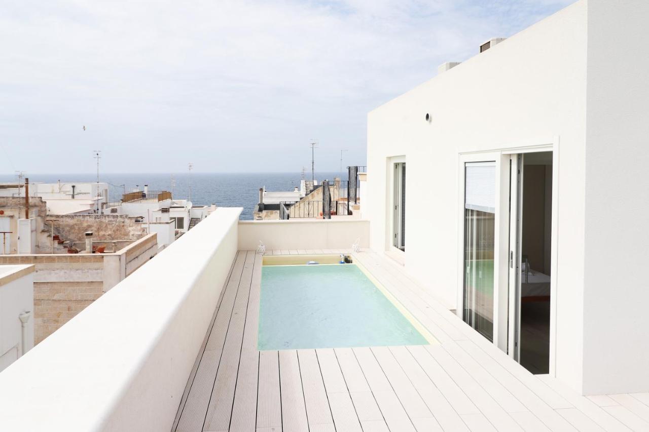 Il Gelso Bianco Luxury Apartments Polignano a Mare Luaran gambar