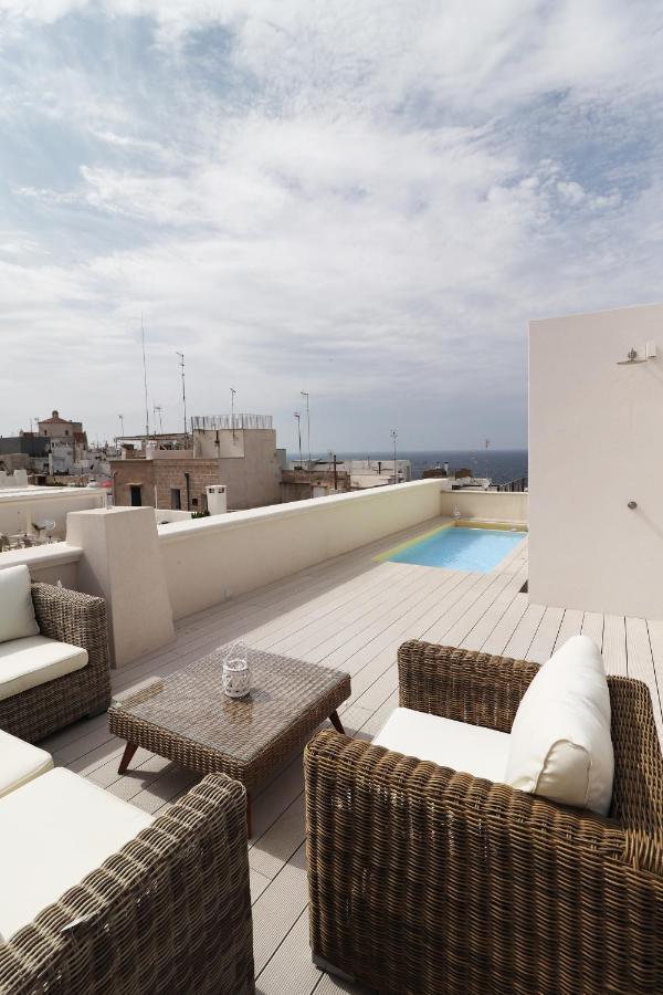 Il Gelso Bianco Luxury Apartments Polignano a Mare Luaran gambar