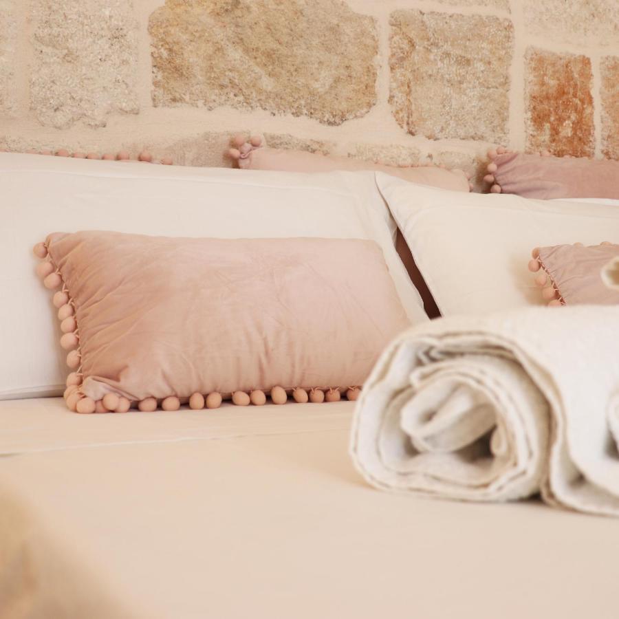 Il Gelso Bianco Luxury Apartments Polignano a Mare Luaran gambar