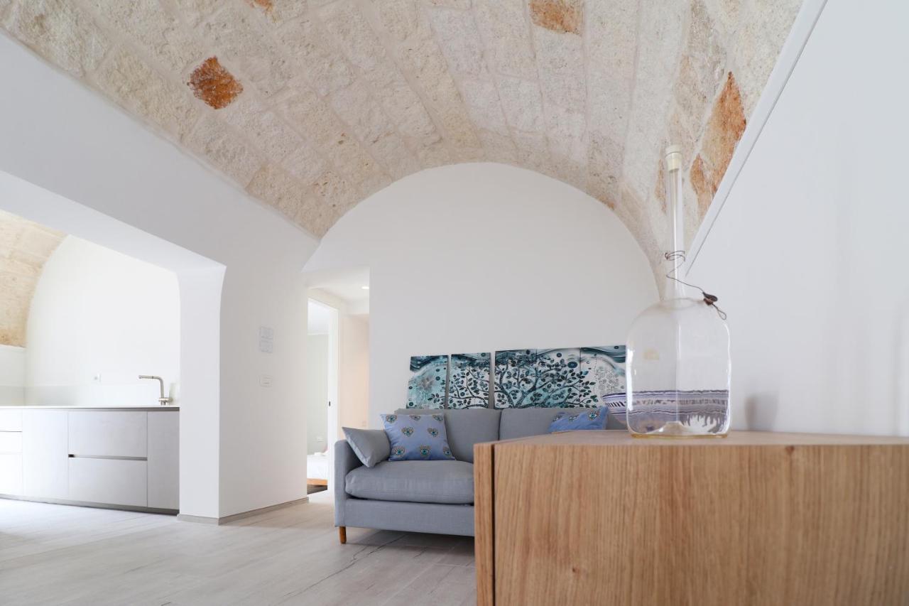 Il Gelso Bianco Luxury Apartments Polignano a Mare Luaran gambar