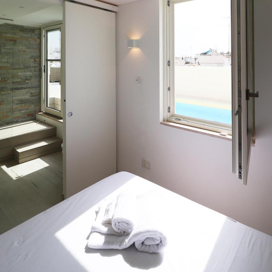 Il Gelso Bianco Luxury Apartments Polignano a Mare Luaran gambar