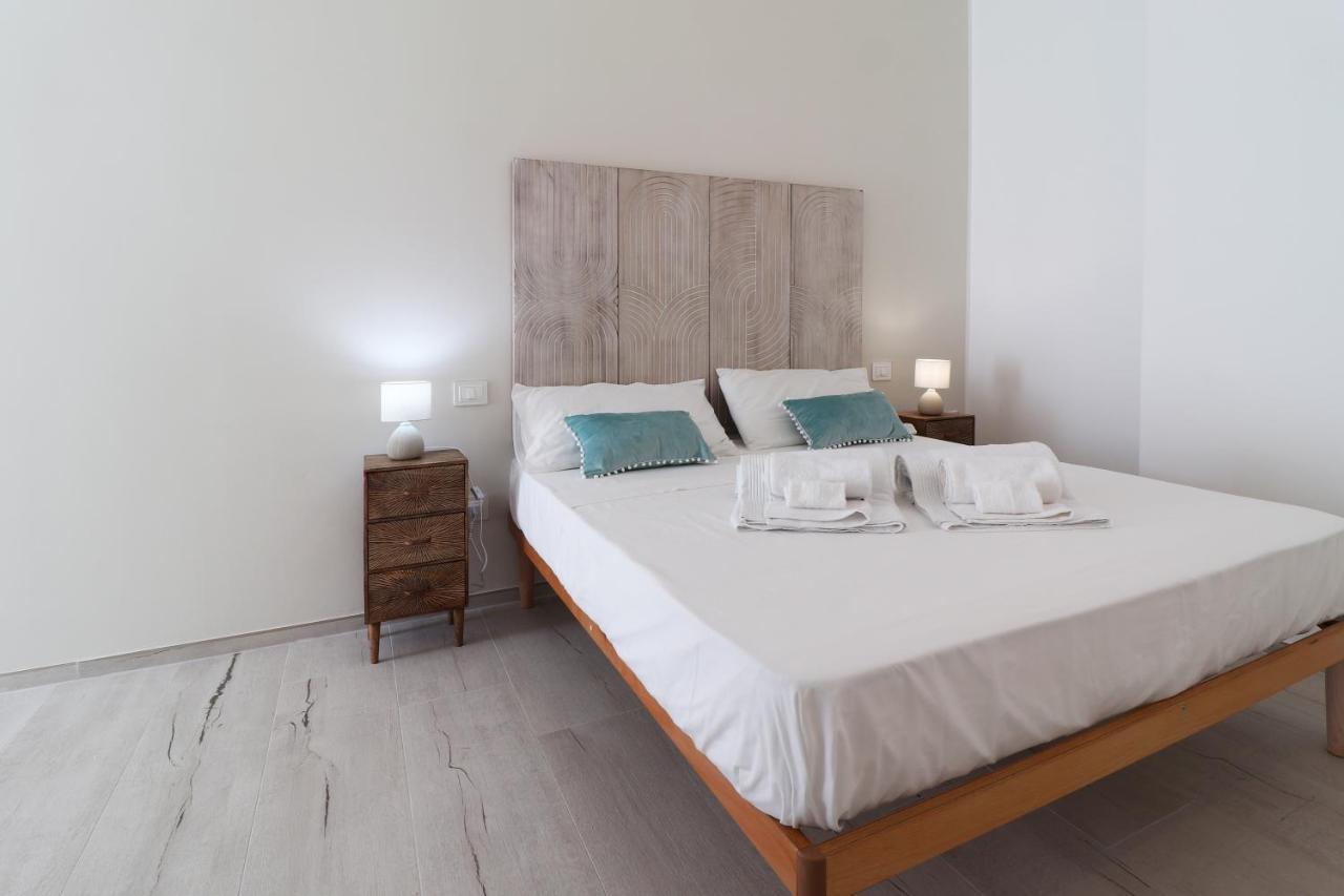 Il Gelso Bianco Luxury Apartments Polignano a Mare Luaran gambar