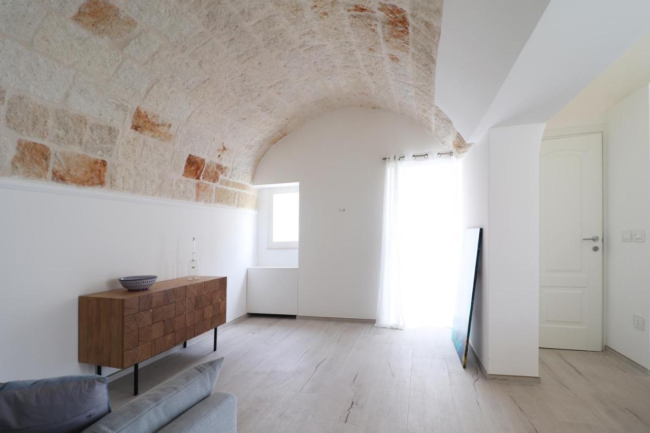 Il Gelso Bianco Luxury Apartments Polignano a Mare Luaran gambar