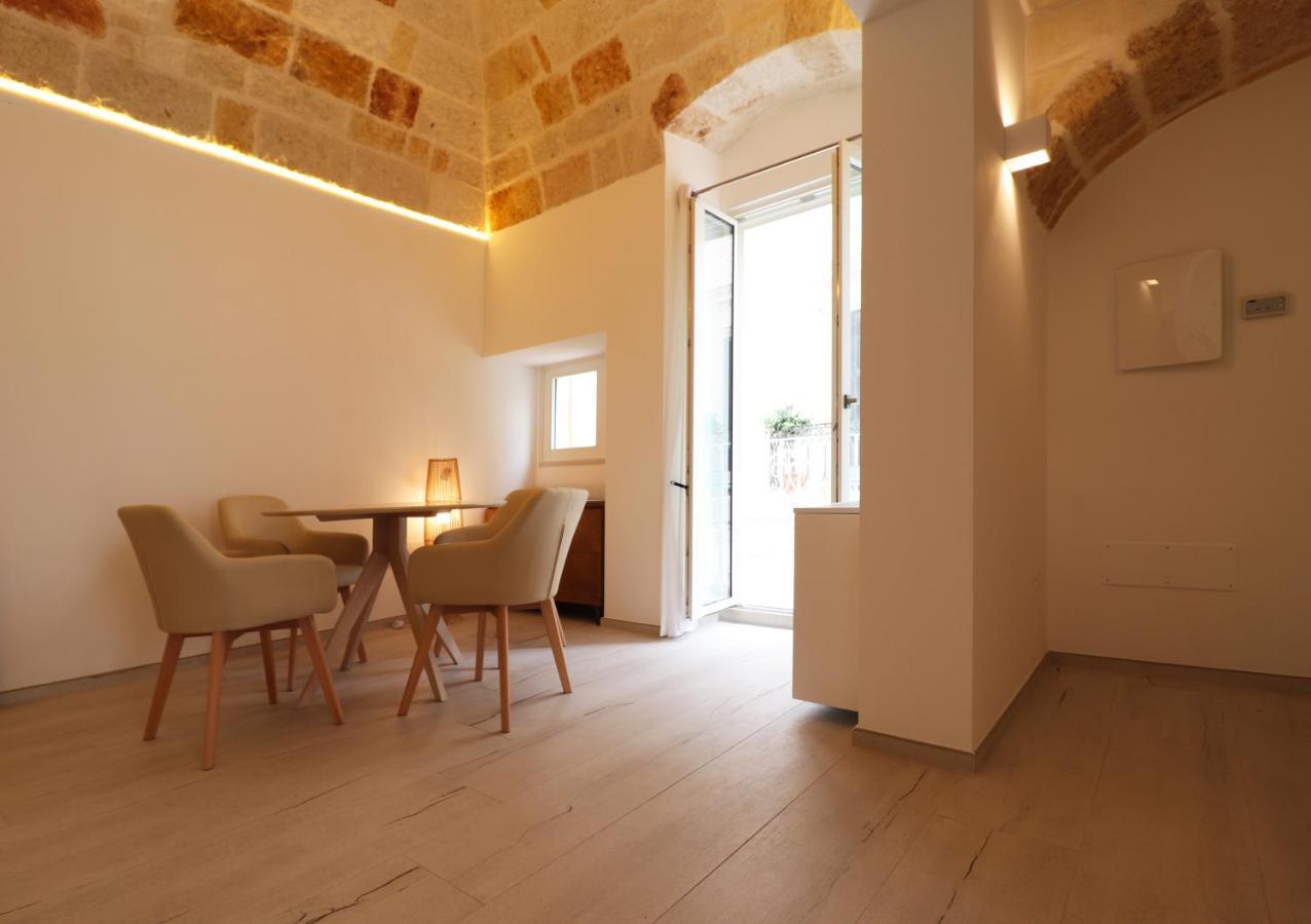 Il Gelso Bianco Luxury Apartments Polignano a Mare Luaran gambar