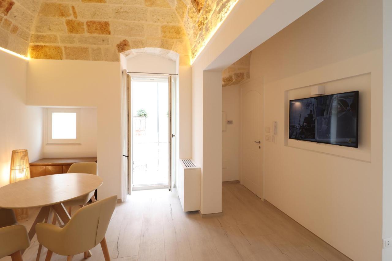 Il Gelso Bianco Luxury Apartments Polignano a Mare Luaran gambar