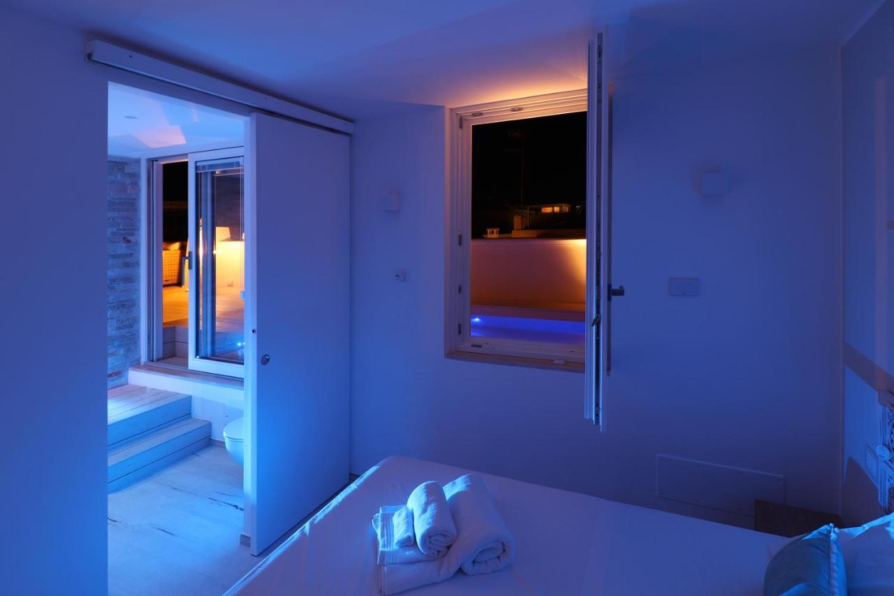 Il Gelso Bianco Luxury Apartments Polignano a Mare Luaran gambar