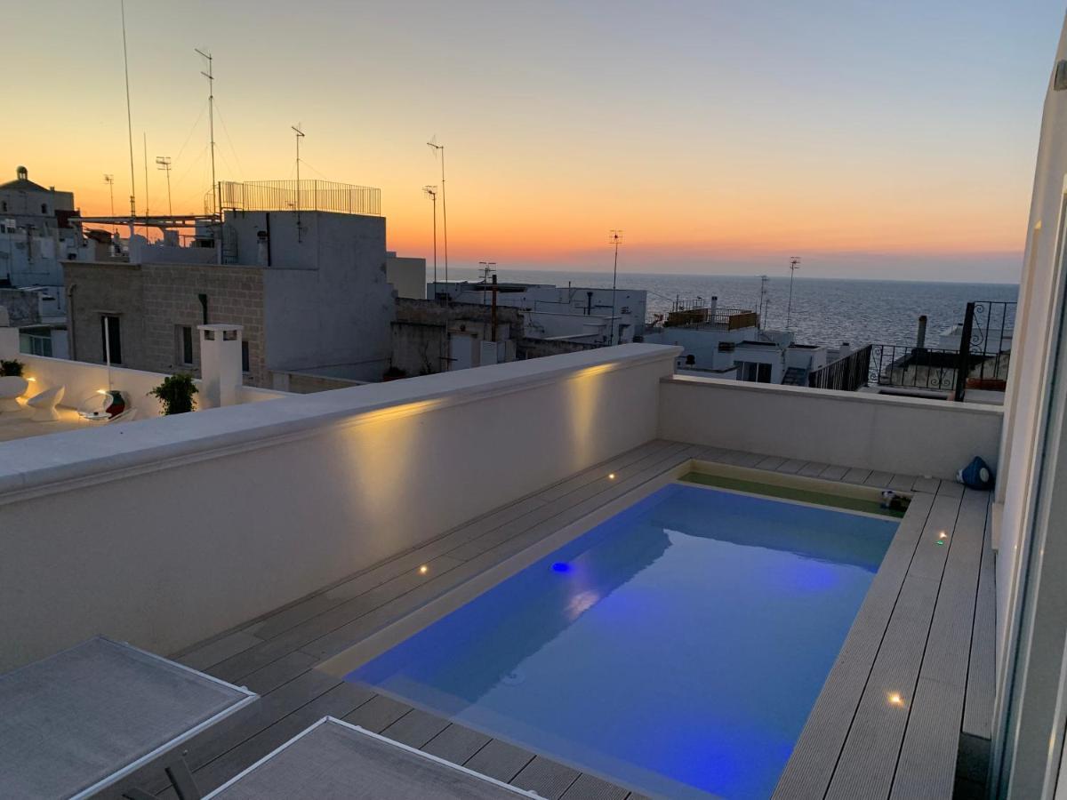 Il Gelso Bianco Luxury Apartments Polignano a Mare Luaran gambar