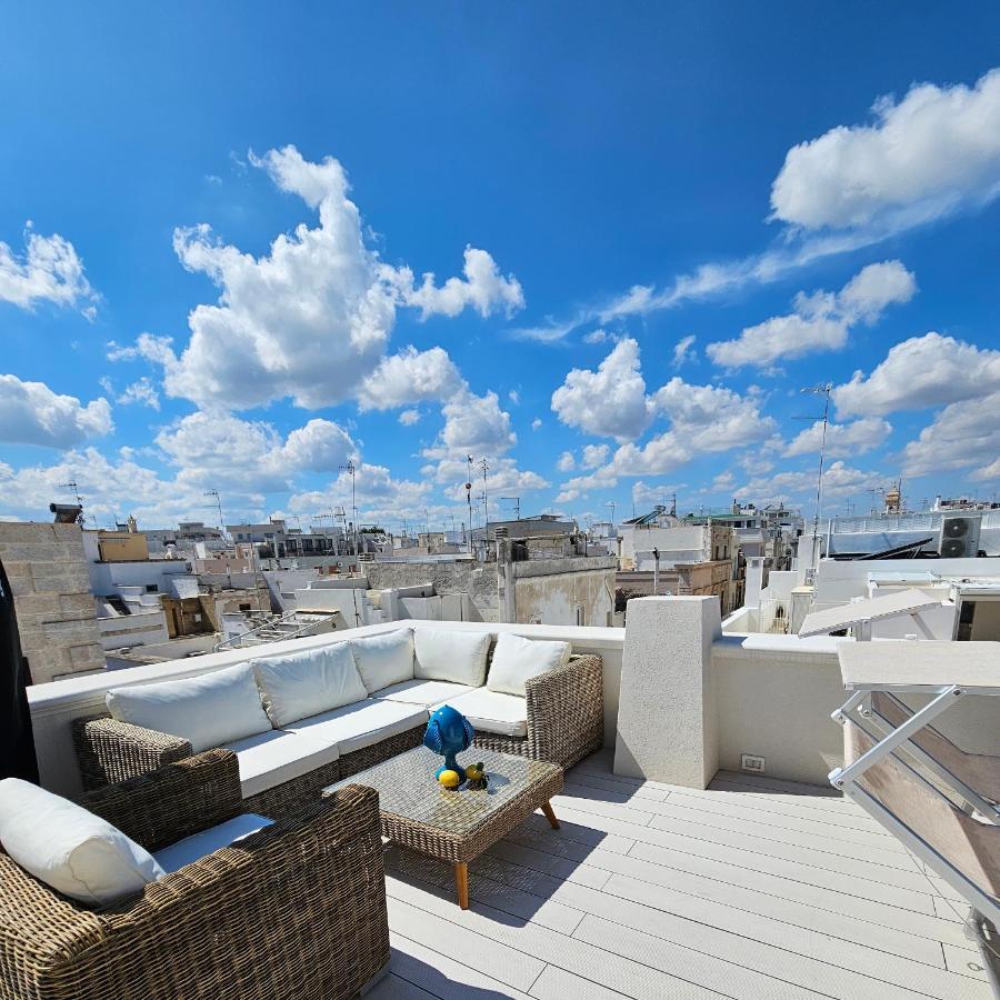 Il Gelso Bianco Luxury Apartments Polignano a Mare Luaran gambar