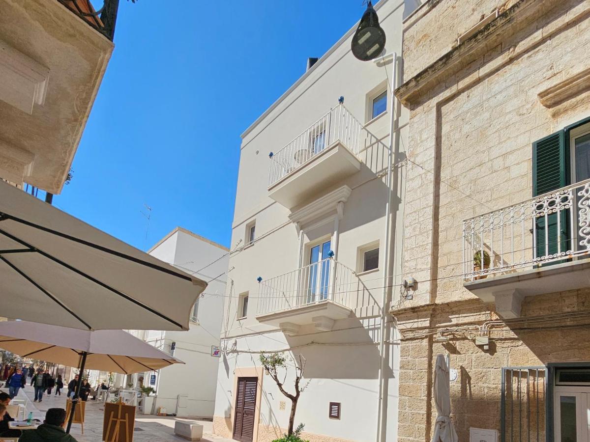 Il Gelso Bianco Luxury Apartments Polignano a Mare Luaran gambar