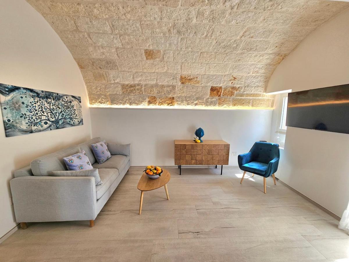 Il Gelso Bianco Luxury Apartments Polignano a Mare Bilik gambar