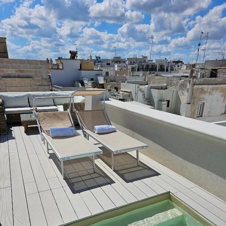 Il Gelso Bianco Luxury Apartments Polignano a Mare Bilik gambar