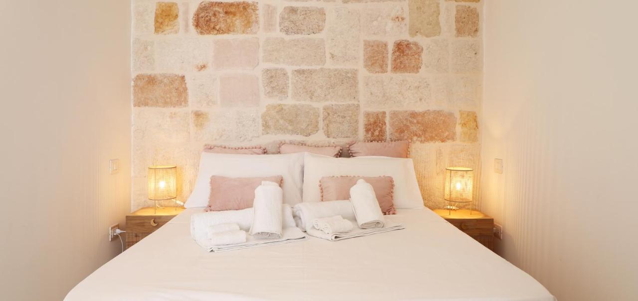 Il Gelso Bianco Luxury Apartments Polignano a Mare Luaran gambar