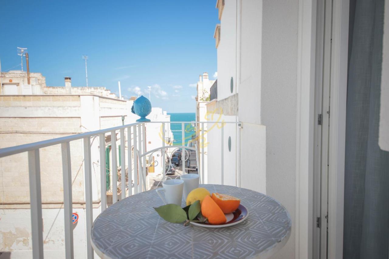 Il Gelso Bianco Luxury Apartments Polignano a Mare Luaran gambar